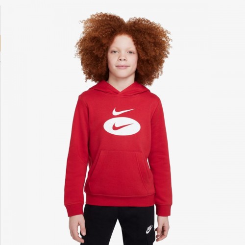 Детски суйтчър Nike B NSW CORE HBR PO HOODY