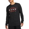 Мъжка блуза Nike M NK DF TEE LS SLUB FH GFX
