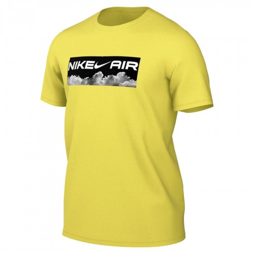 Мъжка тениска NIKE M NSW TEE NIKE AIR OPEN