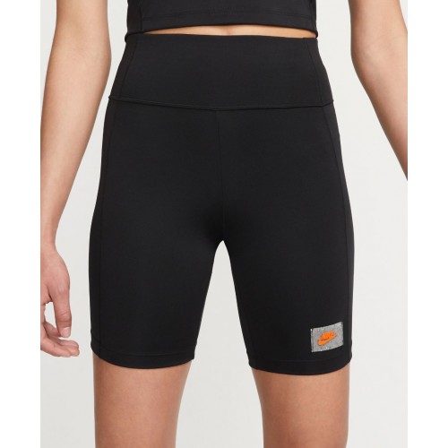 Дамски клин NIKE W NP DF MR 3IN GRX SHORT