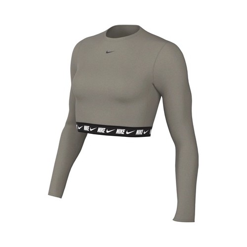 Дамскa блуза Nike W NSW BB FLC CREW