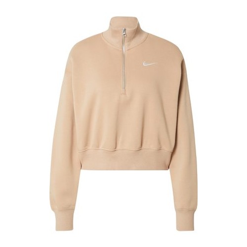 Дамски суйчър Nike W NSW PHNX FLC CROP QZ