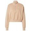 Дамски суйчър Nike W NSW PHNX FLC CROP QZ