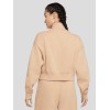 Дамски суйчър Nike W NSW PHNX FLC CROP QZ
