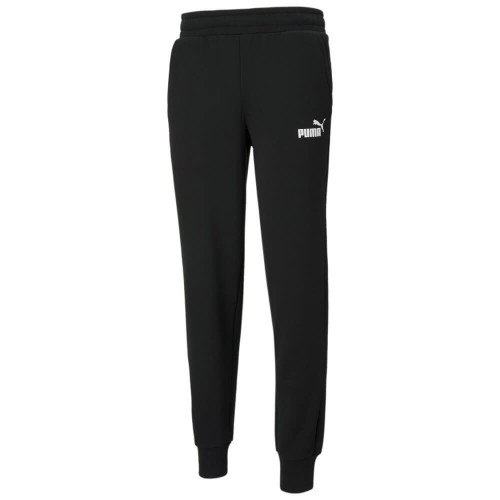 Мъжкo долно PUMA Essentials Logo Men's Sweatpants