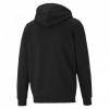 Мъжко горнище Puma Essentials Full-Zip Logo Men's Hoodie