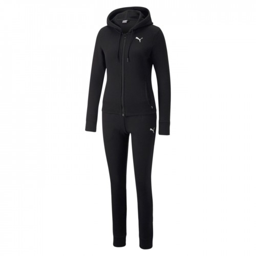 Дамски екип Puma Classic Hooded Tracksuit Women