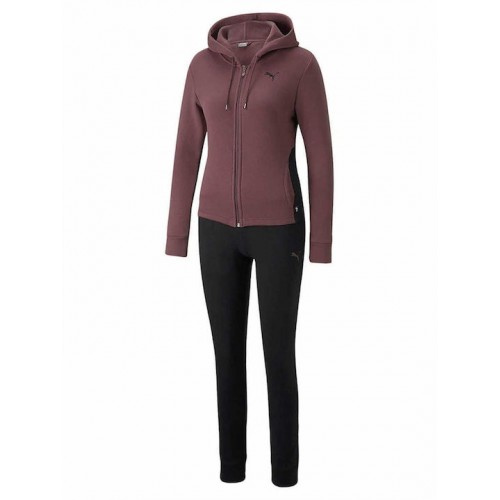 Дамски екип Puma Classic Hooded Tracksuit Women