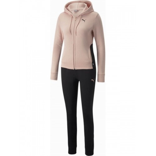 Дамски екип Puma Classic Hooded Tracksuit Women
