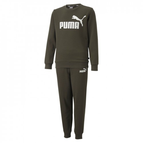 Детски екип PUMA Sweat Suit FL B