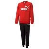 Детски екип PUMA Sweat Suit FL B