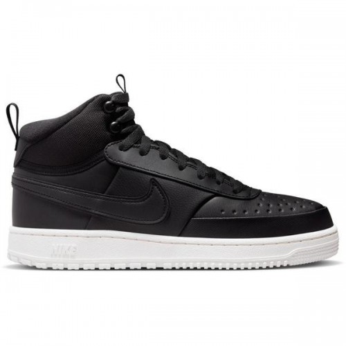 Мъжки високи кецове NIKE COURT VISION MID WNTR