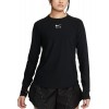 Дамскa блуза Nike W NK DF AIR TOP LS