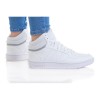 Юношески кецове ADIDAS HOOPS MID 3.0 