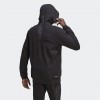 Мъжко горнище ADIDAS AEROREADY YOGA FULL-ZIP HOODIE