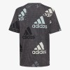 Детска тениска Adidas U BL LOGO TEE 