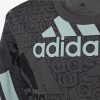 Детска тениска Adidas U BL LOGO TEE 