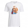 Мъжка тениска ADIDAS POSTERIZE TEE