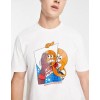 Мъжка тениска ADIDAS POSTERIZE TEE