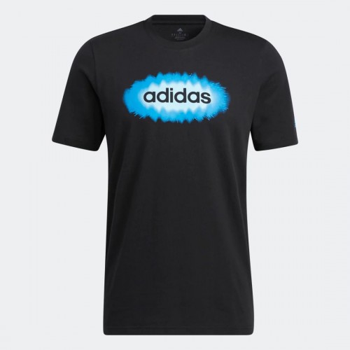 Мъжка тениска Adidas M POS LIN G T