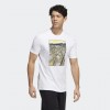 Мъжка тениска ADIDAS Sketch Photo Real Graphic Tee