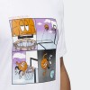 Мъжка тениска ADIDAS Performance Double Rims Men's T-Shirt