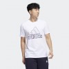 Мъжка тениска ADIDAS Dynamic Sport Graphic Tee