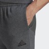 Мъжко долнище ADIDAS ESSENTIALS FLEECE REGULAR TAPERED PANTS