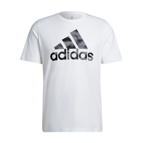 Мъжка тениска ADIDAS ESSENTIALS CAMO PRINT TEE
