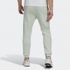 Мъжко долнище ADIDAS ESSENTIALS FLEECE REGULAR TAPERED JOGGERS