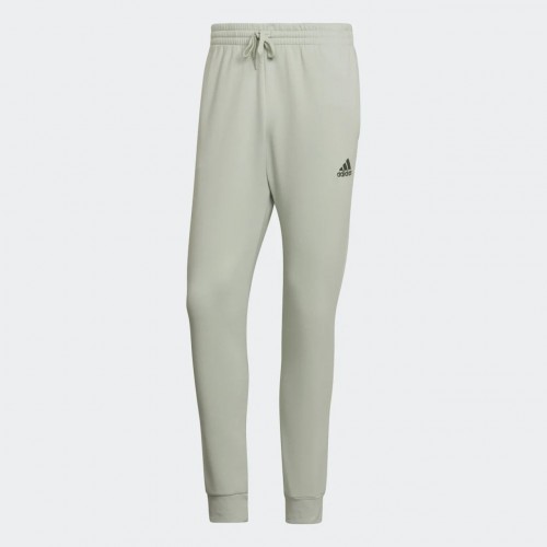 Мъжко долнище ADIDAS ESSENTIALS FLEECE REGULAR TAPERED JOGGERS