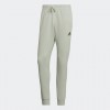 Мъжко долнище ADIDAS ESSENTIALS FLEECE REGULAR TAPERED JOGGERS