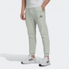 Мъжко долнище ADIDAS ESSENTIALS FLEECE REGULAR TAPERED JOGGERS