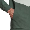 Мъжко горнище ADIDAS ESSENTIALS FOR GAMEDAY FLEECE FULL-ZIP HOODIE