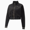 Дамско горнище PUMA Deco Glam Velour Full Zip