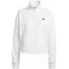 Дамскa блуза ADIDAS SWEATSHIRT AEROREADY 1/4 ZIP
