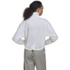 Дамскa блуза ADIDAS SWEATSHIRT AEROREADY 1/4 ZIP