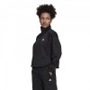 Дамскa блуза ADIDAS SWEATSHIRT AEROREADY 1/4 ZIP