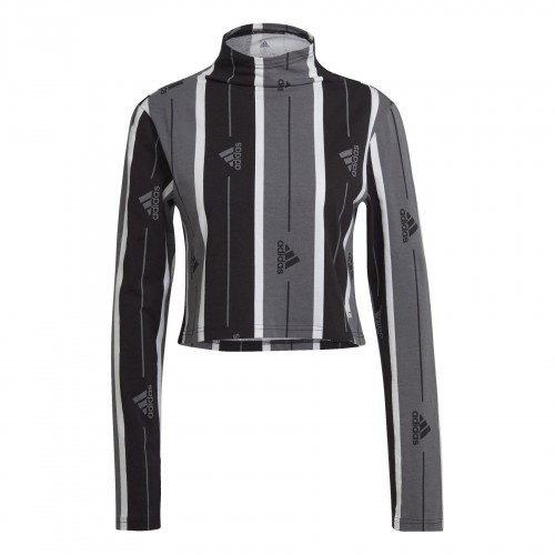 Дамска блуза ADIDAS W BLUV Q4 LS T