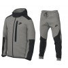 Мъжки екип NIKE M NK TCH FLC OVERLAY FZ