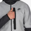 Мъжки екип NIKE M NK TCH FLC OVERLAY FZ