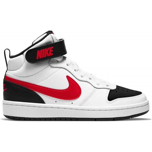 Детски високи кецове NIKE COURT BOROUGH MID 2 BG