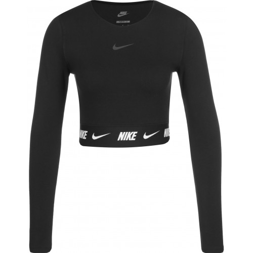 Дамскa блуза Nike W NSW BB FLC CREW