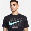 Мъжка тениска NIKE M NK DF TEE SLUB HBR
