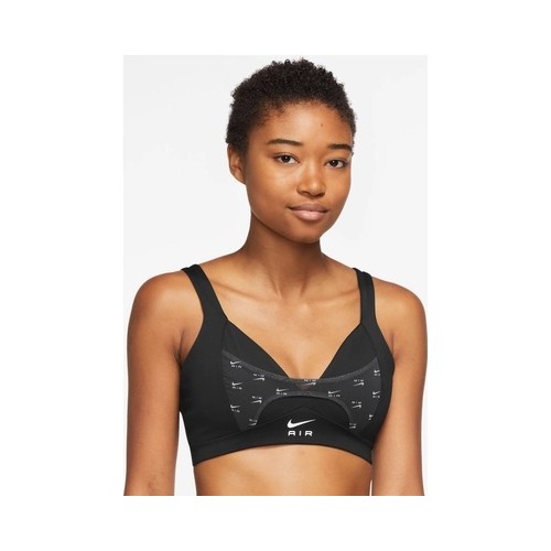Дамско бюстие NIKE W NK AIR DF INDY DEEP V BRA