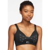 Дамско бюстие NIKE W NK AIR DF INDY DEEP V BRA
