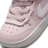 Бебешки кецове NIKE COURT BOROUGH MID 2 TDV