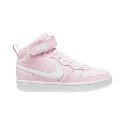 Детски високи кецове NIKE COURT BOROUGH MID 2 BG
