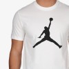 Мъжка тениска M J JUMPMAN SS CREW