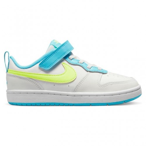 Детски кецове NIKE COURT BOROUGH LOW 2 BPV